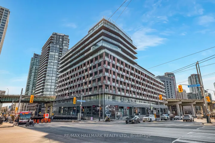 169  Fort York  Boulevard, Toronto C01, ON M5V 0C8