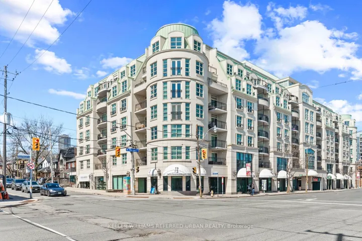 650  Mount Pleasant  Road, Toronto C10, ON M4S 2N5