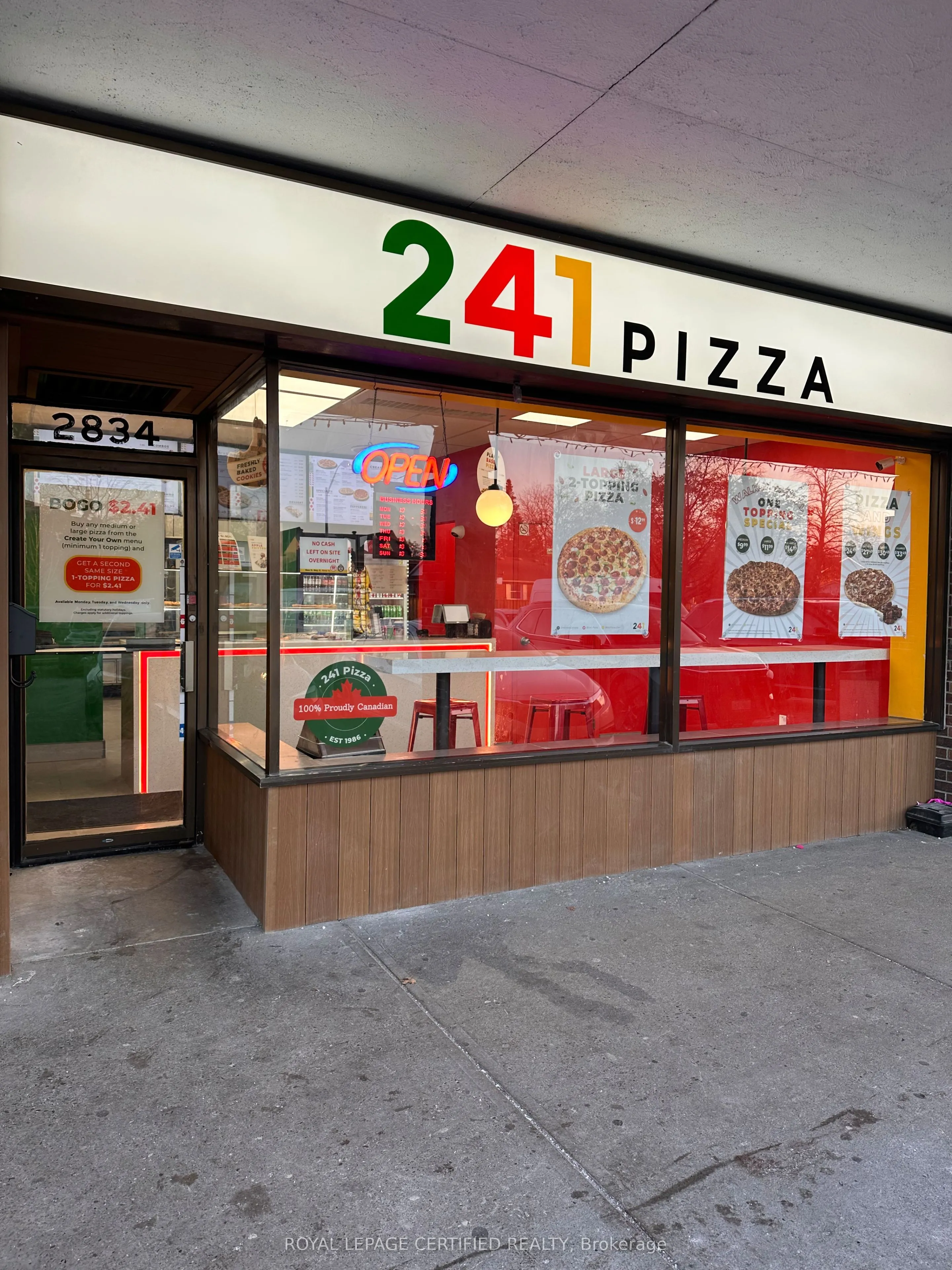 Business For Sale | C13009298