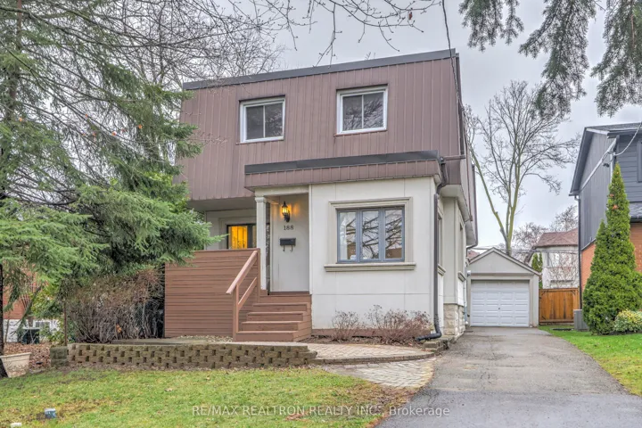 188  Maplehurst  Avenue, Toronto C14, ON M2N 3C2