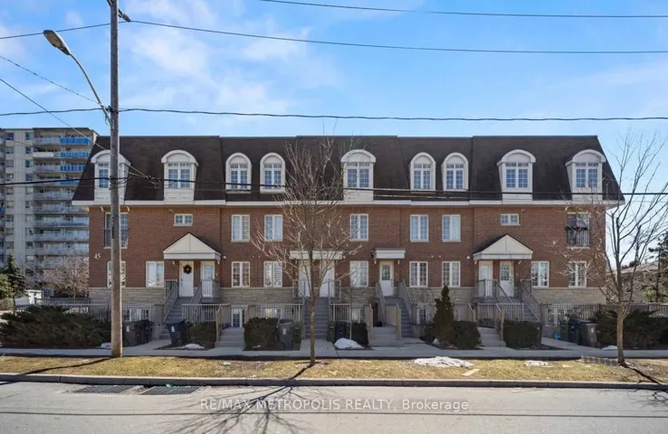 45  Cedarcroft  Boulevard, Toronto C07, ON M2R 3Y2