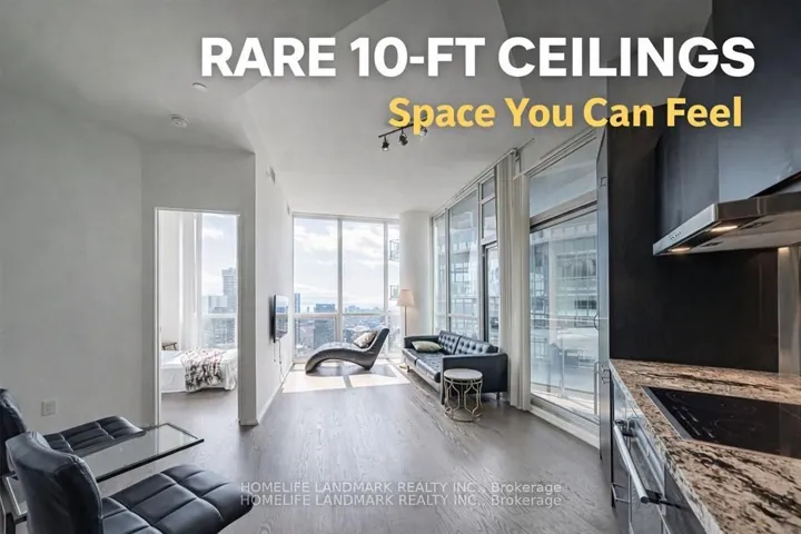 45  Charles E Street, Toronto C08, ON M4Y 0B8
