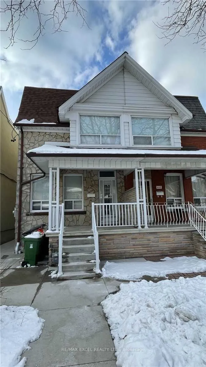 Semi-Detached Home For Lease | C13018282