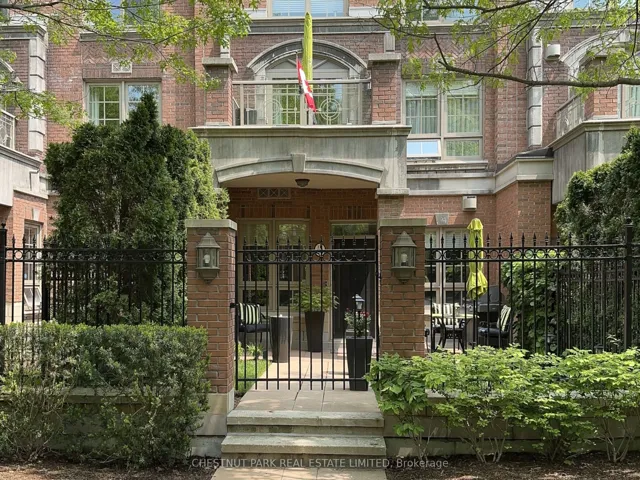 21  Burkebrook  Place, Toronto C12, ON M4G 0A2