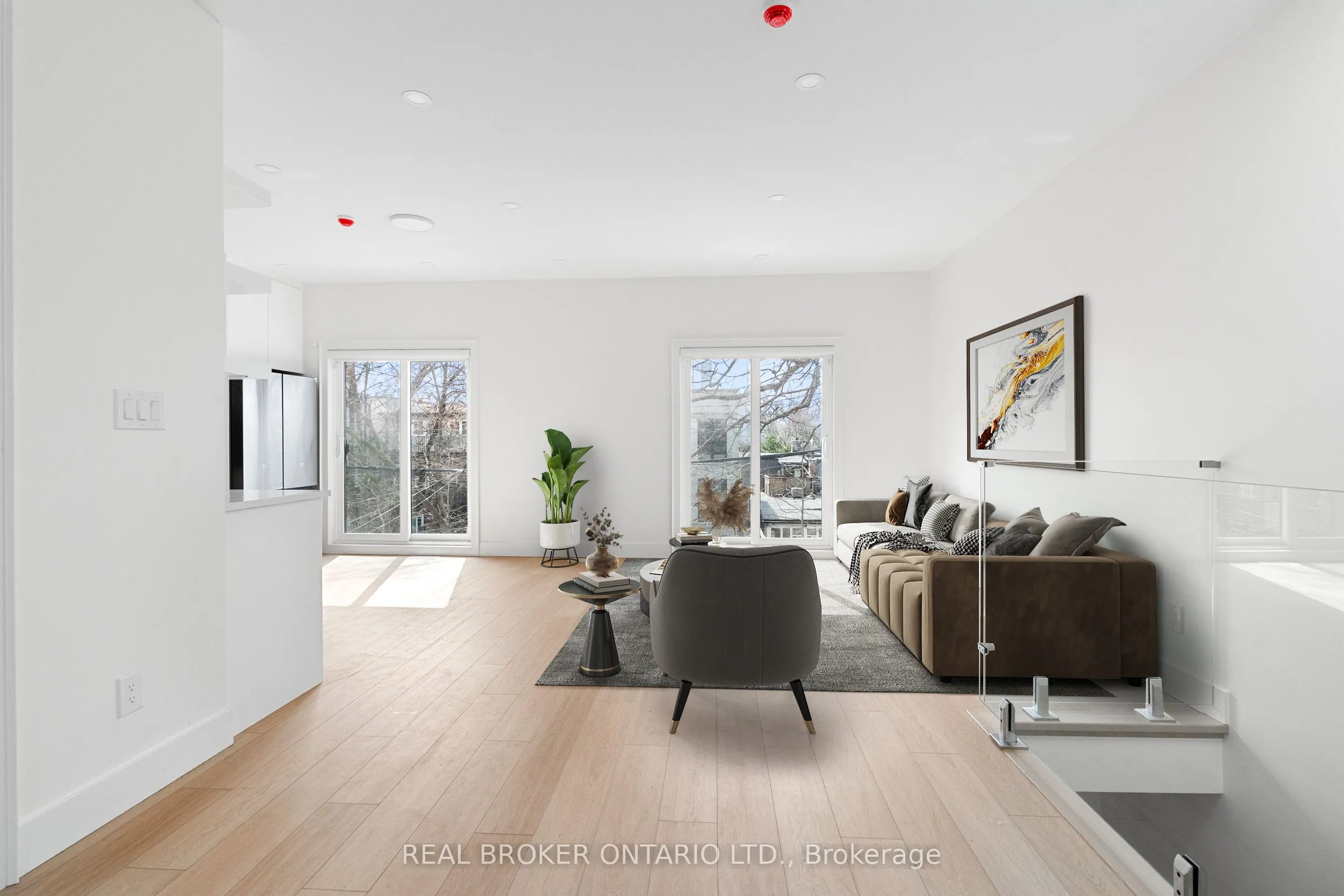 Detached Home For Lease | C13020848