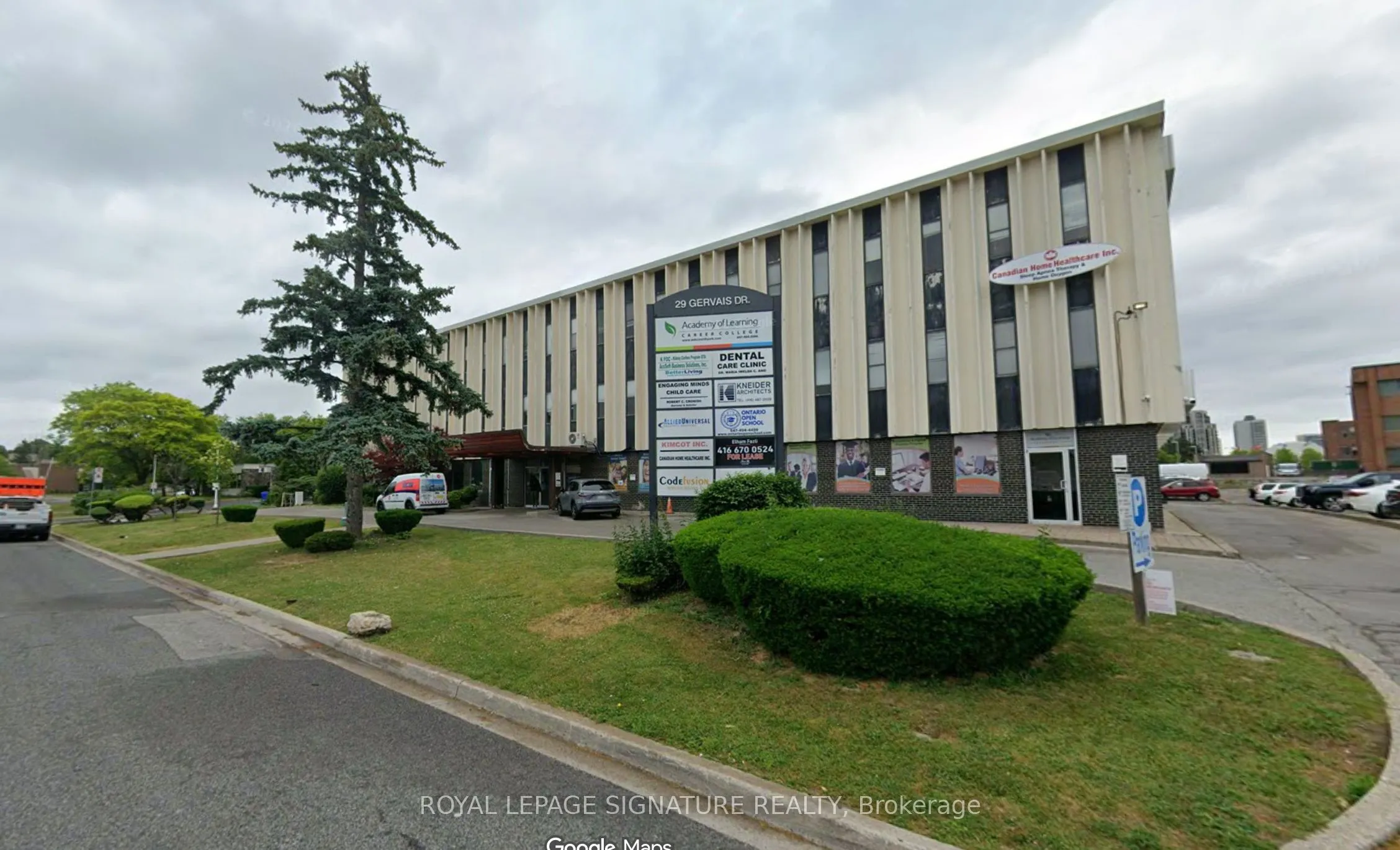 Office For Lease | C13022526