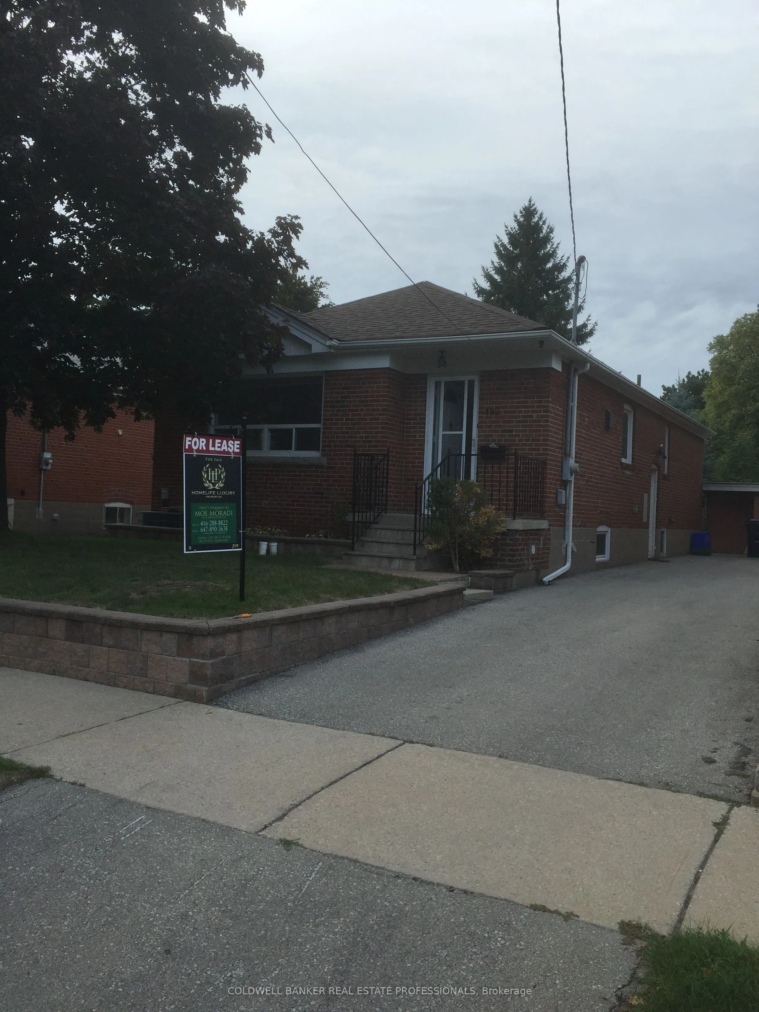 Detached Home For Lease | C13023060