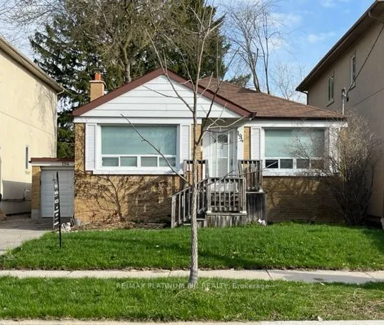Detached Home For Sale | C13024674