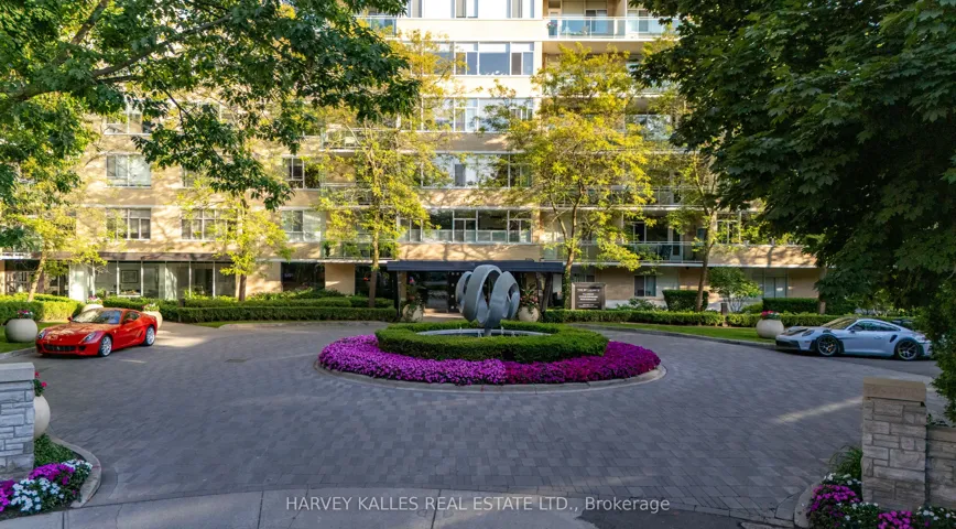 1  Benvenuto  Place, Toronto C02, ON M4V 2L1