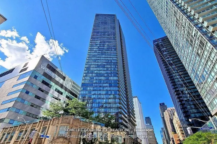 832  Bay  Street, Toronto C01, ON M5S 1Z6
