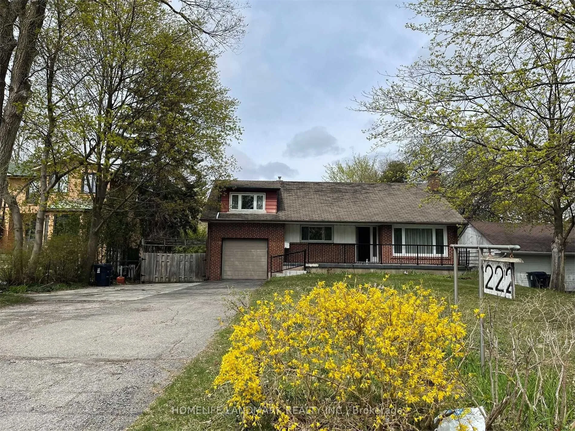 Detached Home For Lease | C13028514