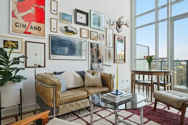 5  Hanna  Avenue, Toronto C01, ON M6K 0B3