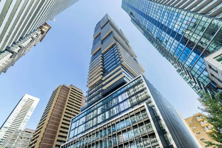 55  Charles E Street, Toronto C08, ON M4Y 0J1