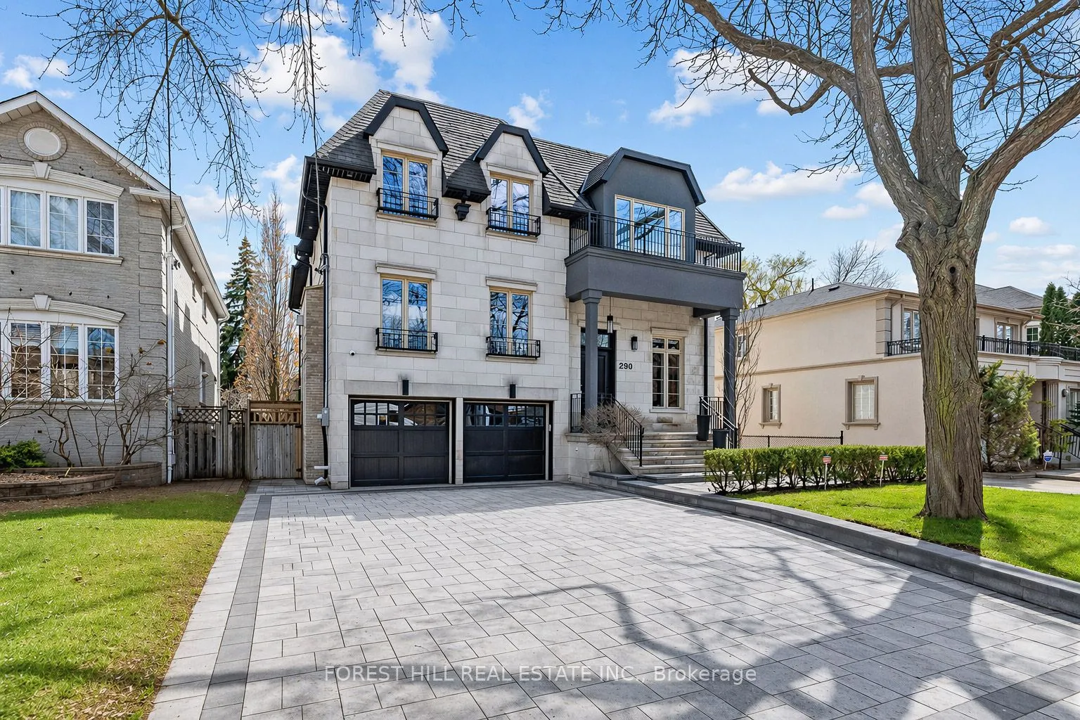 Detached Home For Sale | C13029736