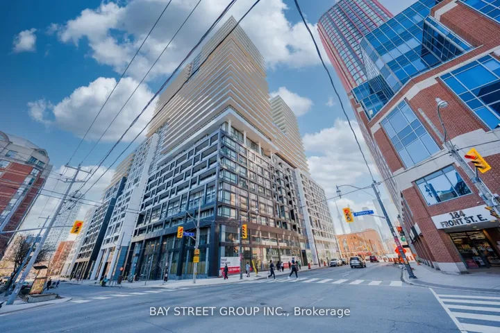 70  Princess  Street, Toronto C08, ON M5A 0X6