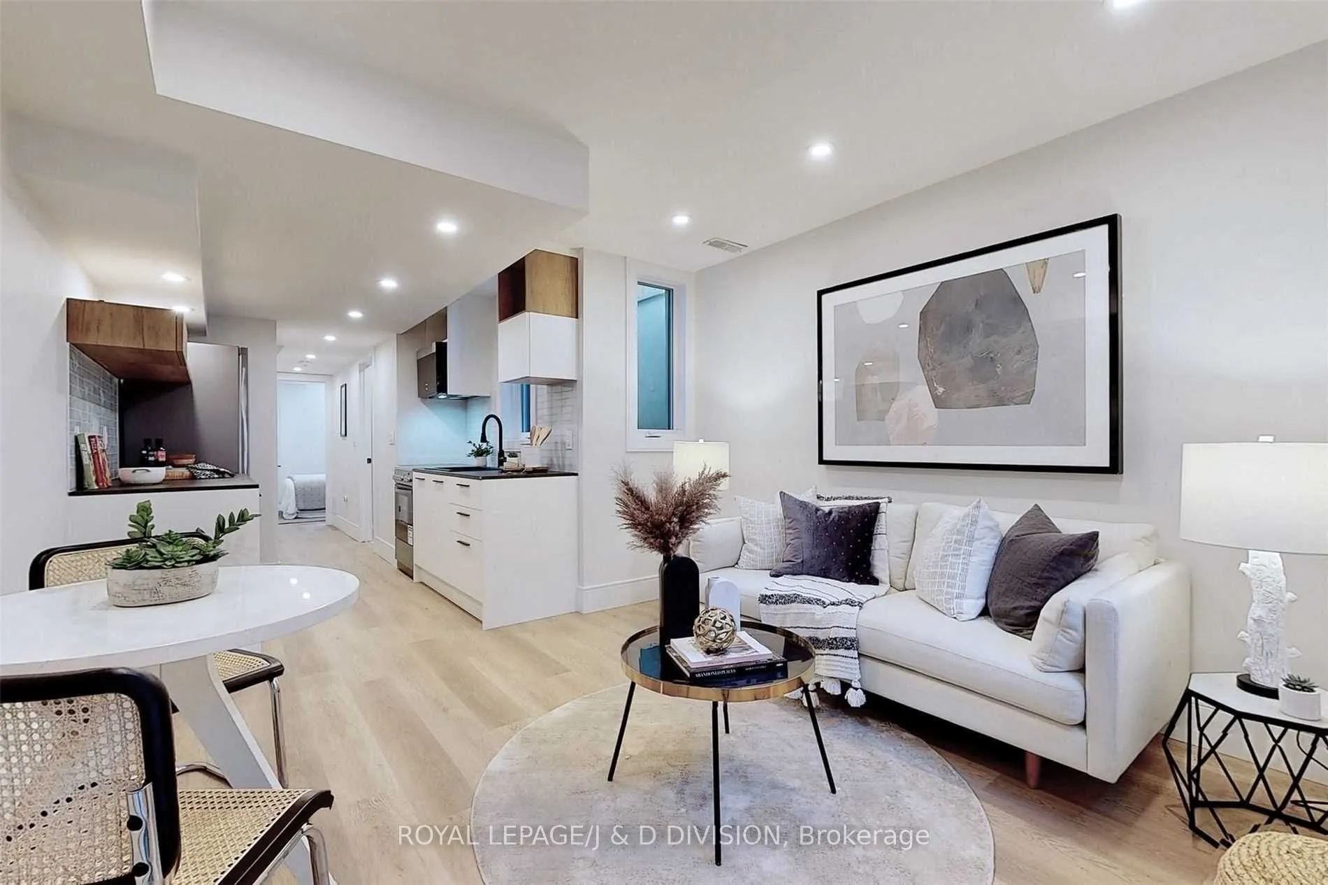 Semi-Detached Home For Lease | C13036122
