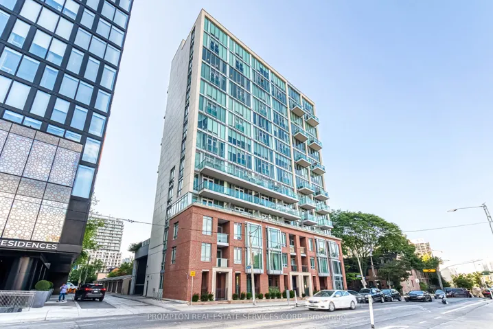 220  George  Street, Toronto C08, ON M5A 2N1