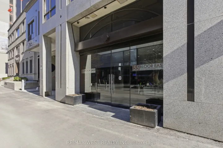 55  Bloor E Street, Toronto C08, ON M4W 3W6