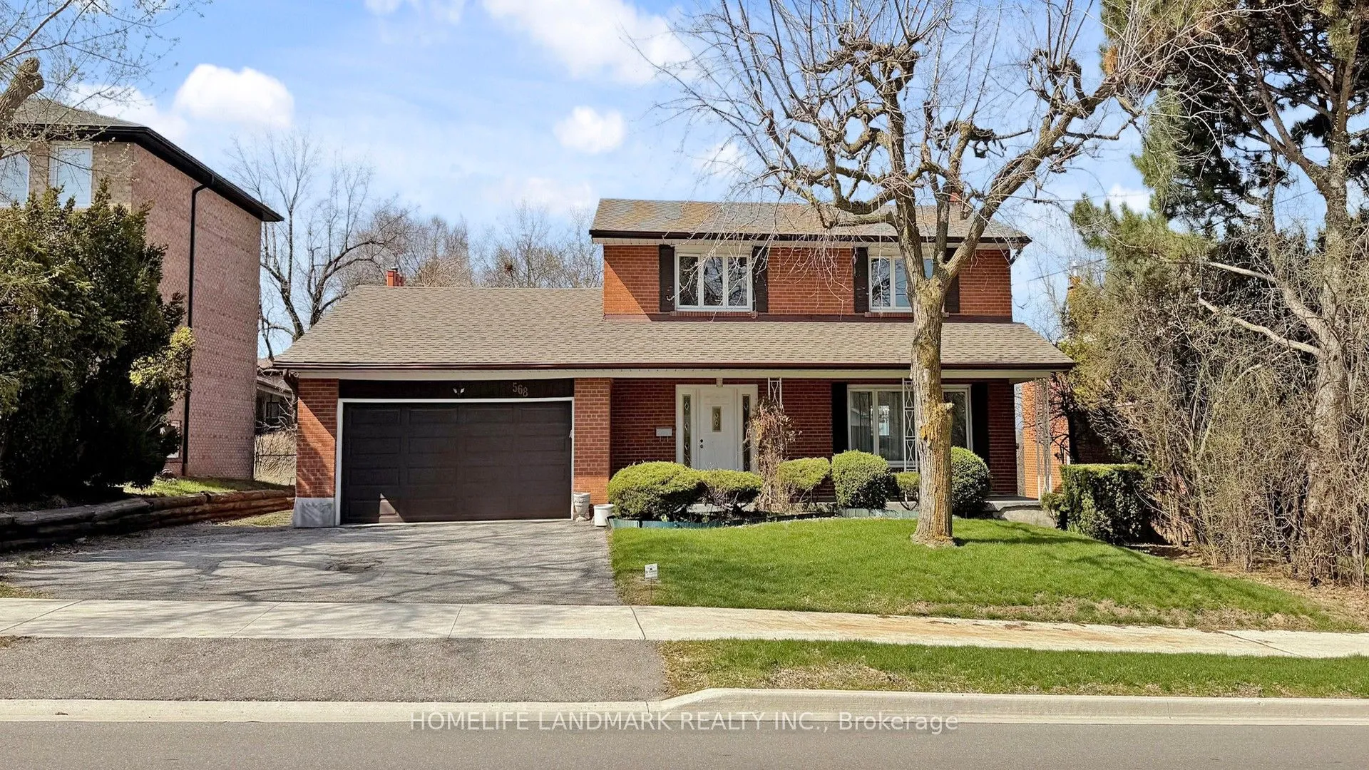 Detached Home For Sale | C13045388