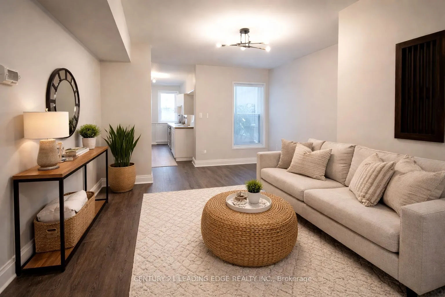 Semi-Detached Home For Lease | C13045766