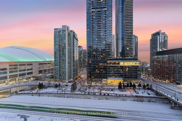 381  Front W Street, Toronto C01, ON M5V 3R8