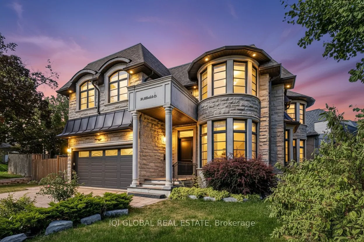Detached Home For Sale | C13052556