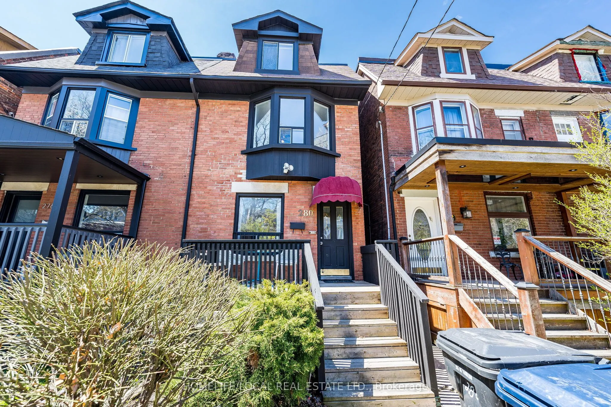 Semi-Detached Home For Sale | C13052878
