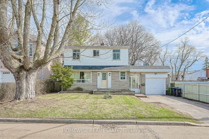 159  Alfred  Avenue, Toronto C14, ON M2N 3J3