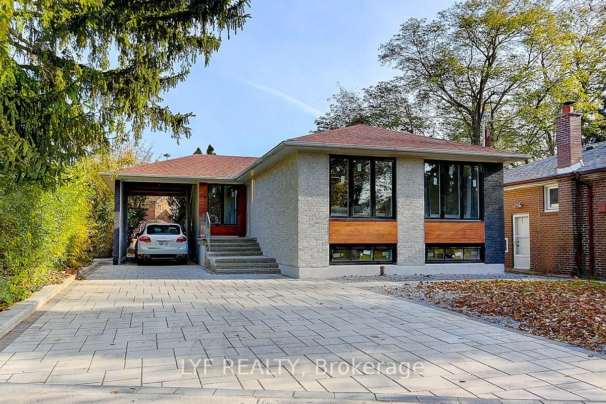 Detached Home For Lease | C13055806