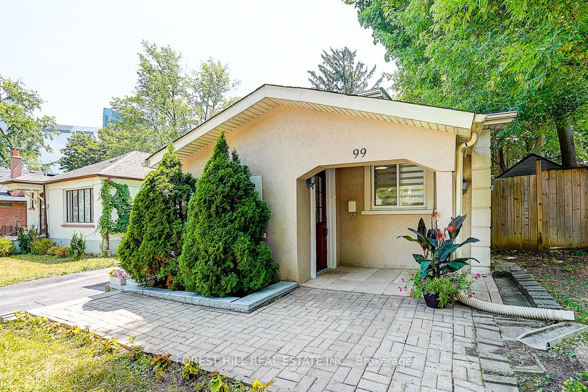 Detached Home For Sale | C13066768