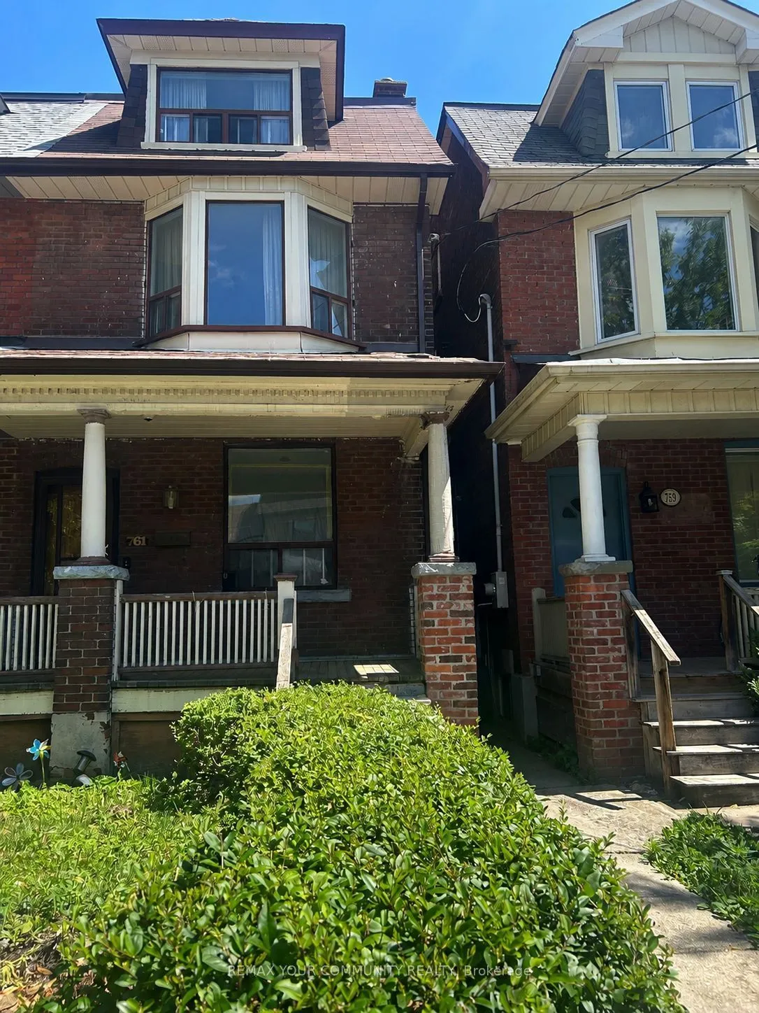 Semi-Detached Home For Lease | C13068676