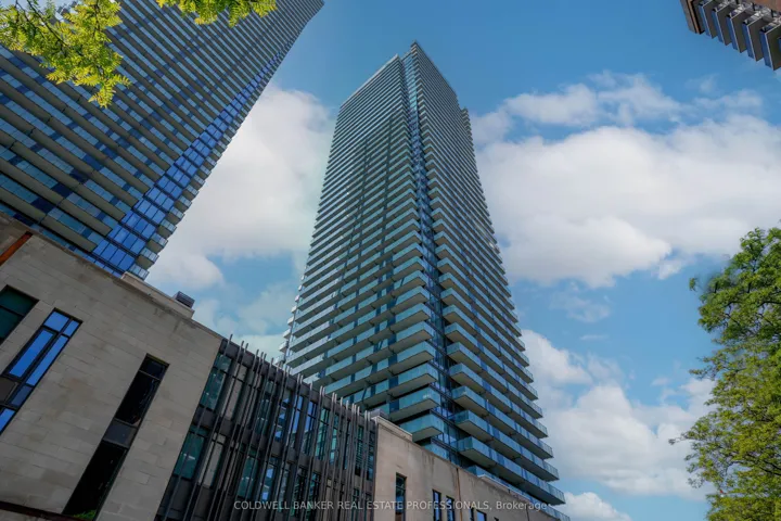 65 St Mary Street, Toronto C01, ON M5S 0A6