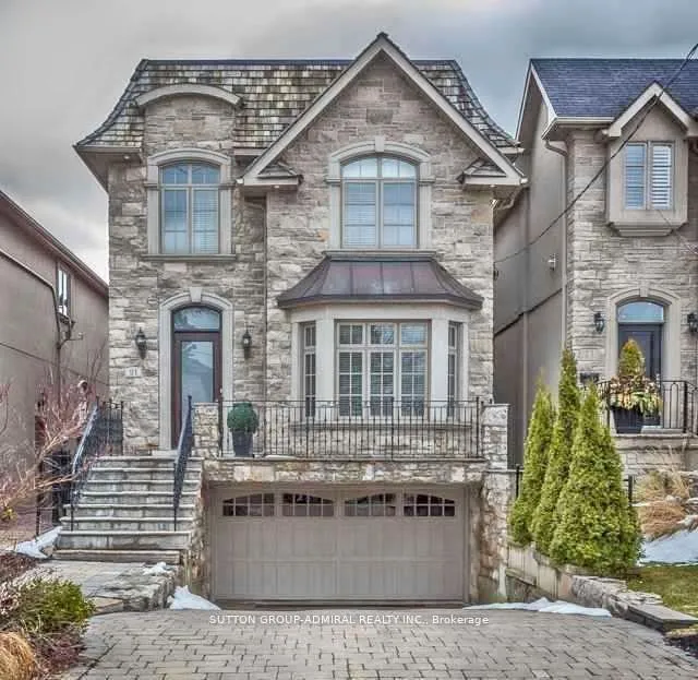 Detached Home For Lease | C13075912