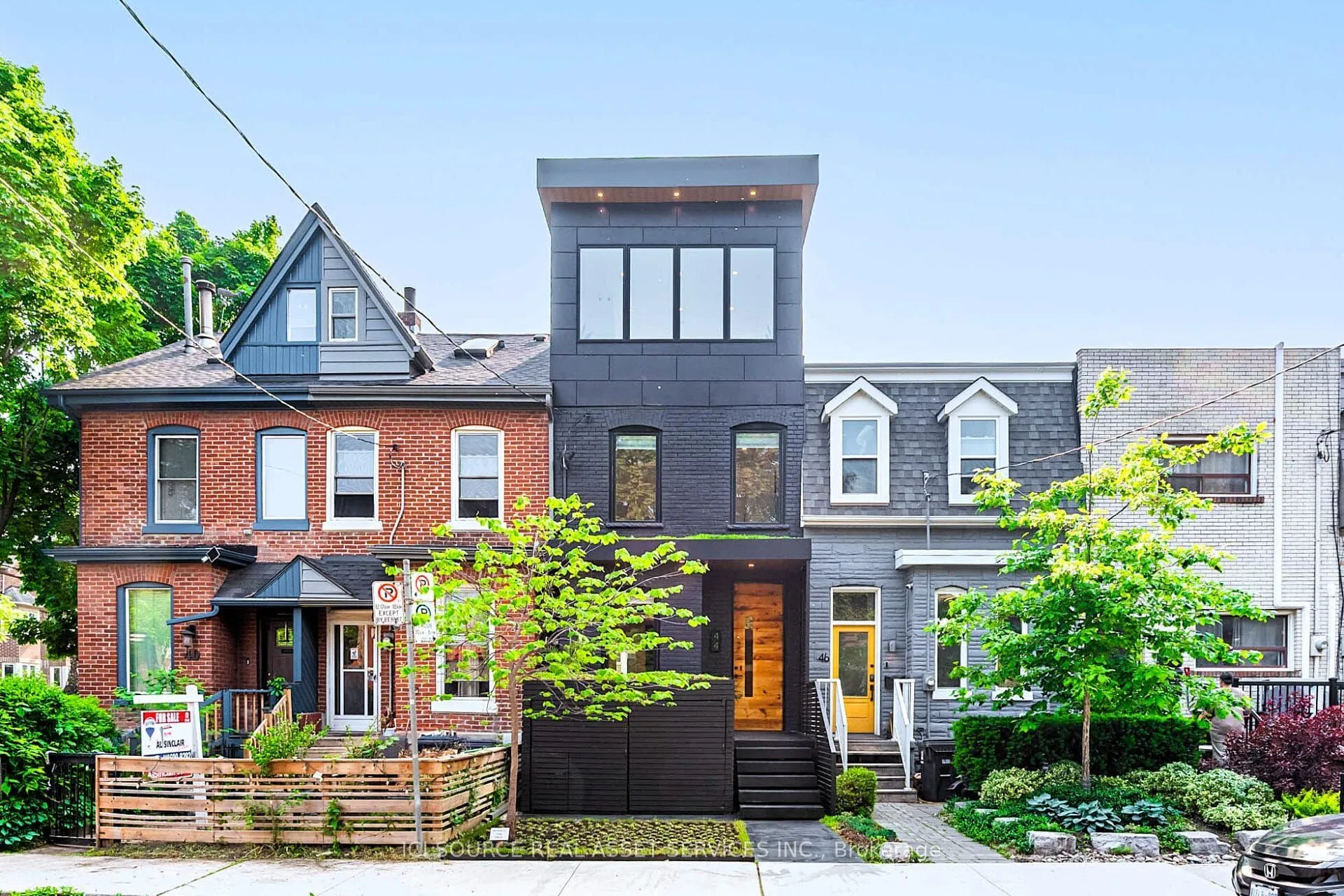 Semi-Detached Home For Sale | C13077402