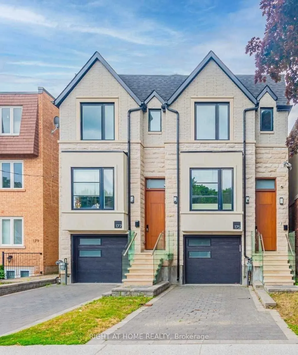 Semi-Detached Home For Lease | C13079694