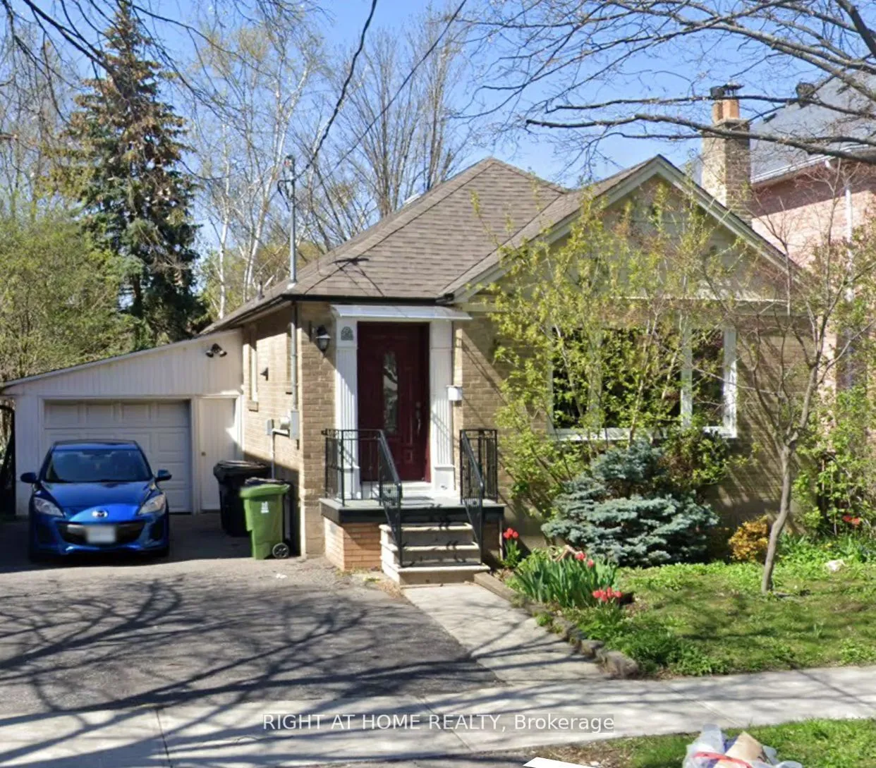 Detached Home For Lease | C13079954