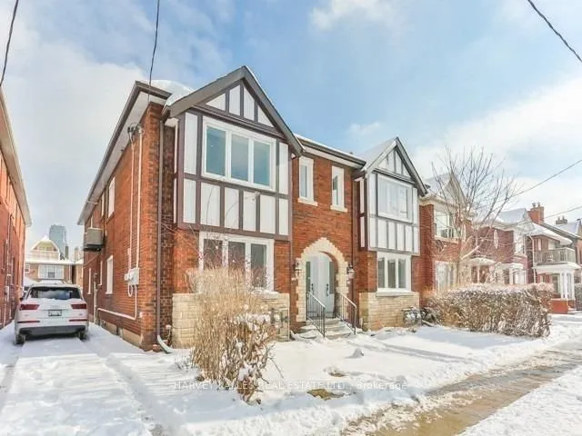 Semi-Detached Home For Lease | C13084012