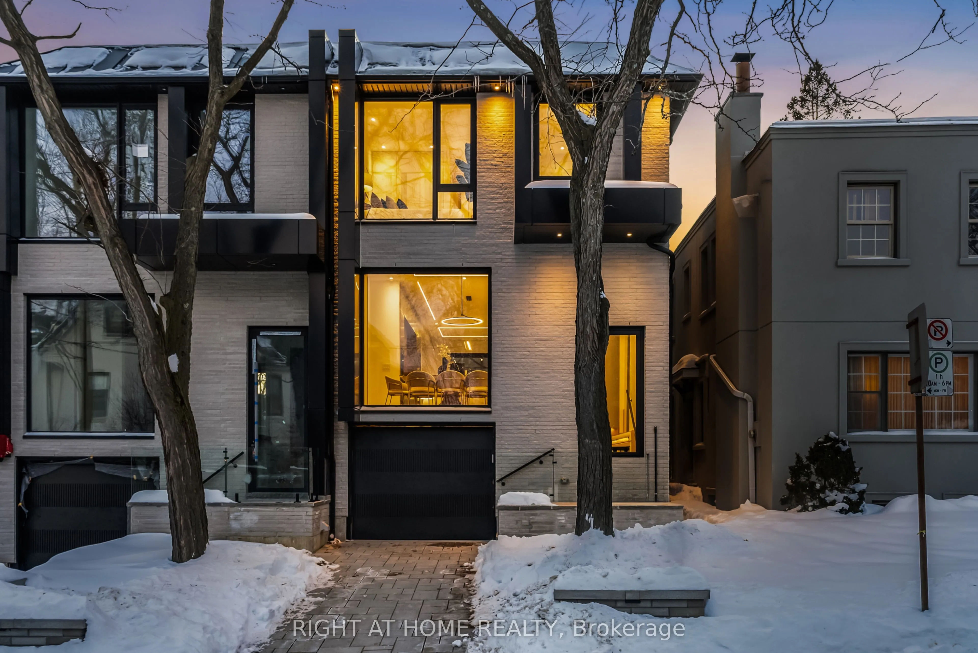 Semi-Detached Home For Sale | C13085086