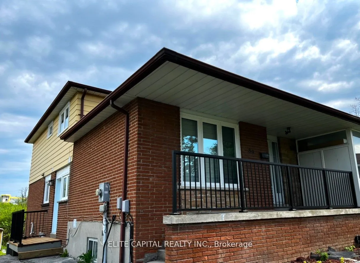 Semi-Detached Home For Lease | C13085864