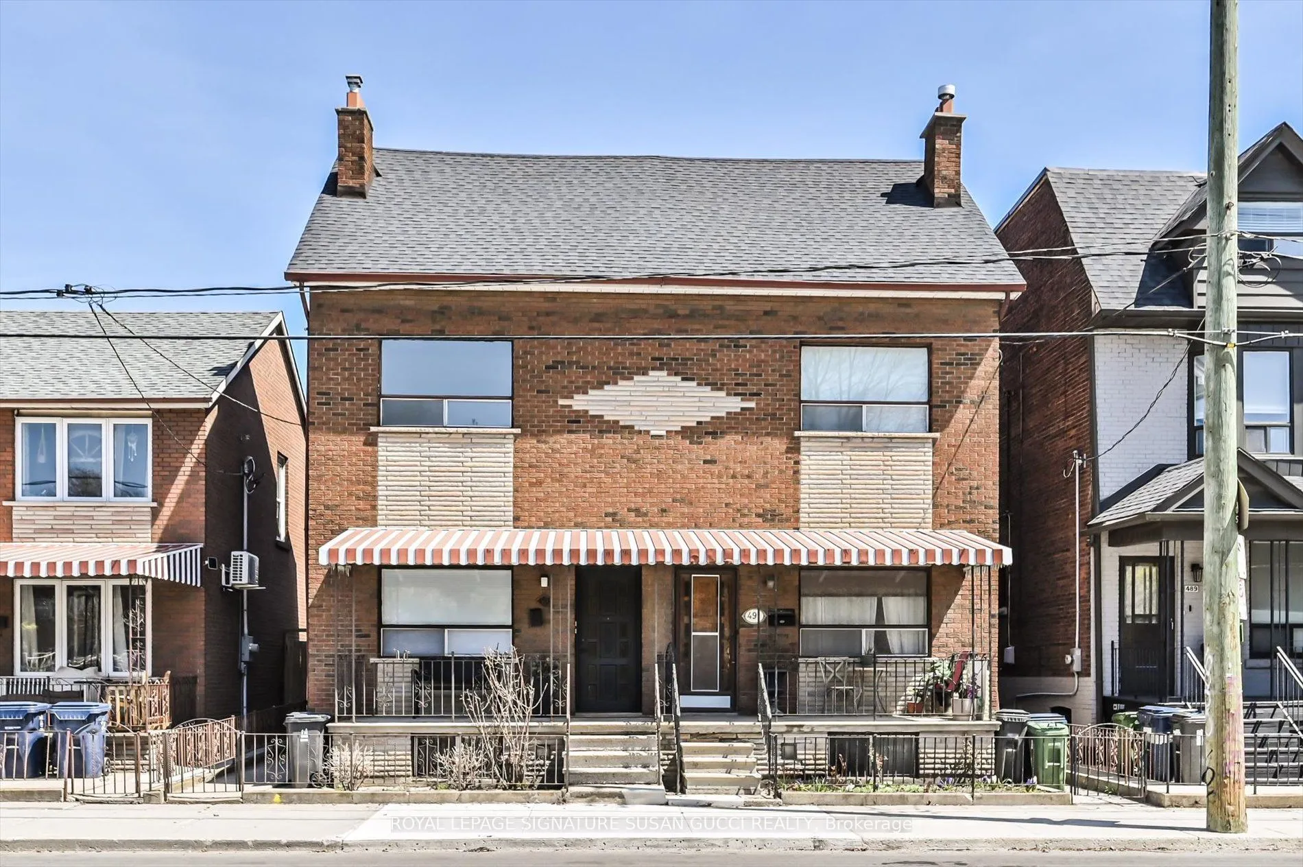 Semi-Detached Home For Sale | C13087036