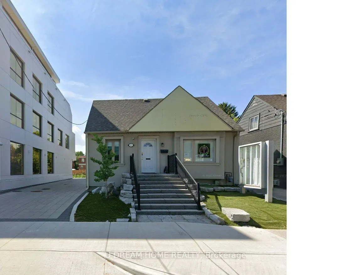 Detached Home For Sale | C13087642