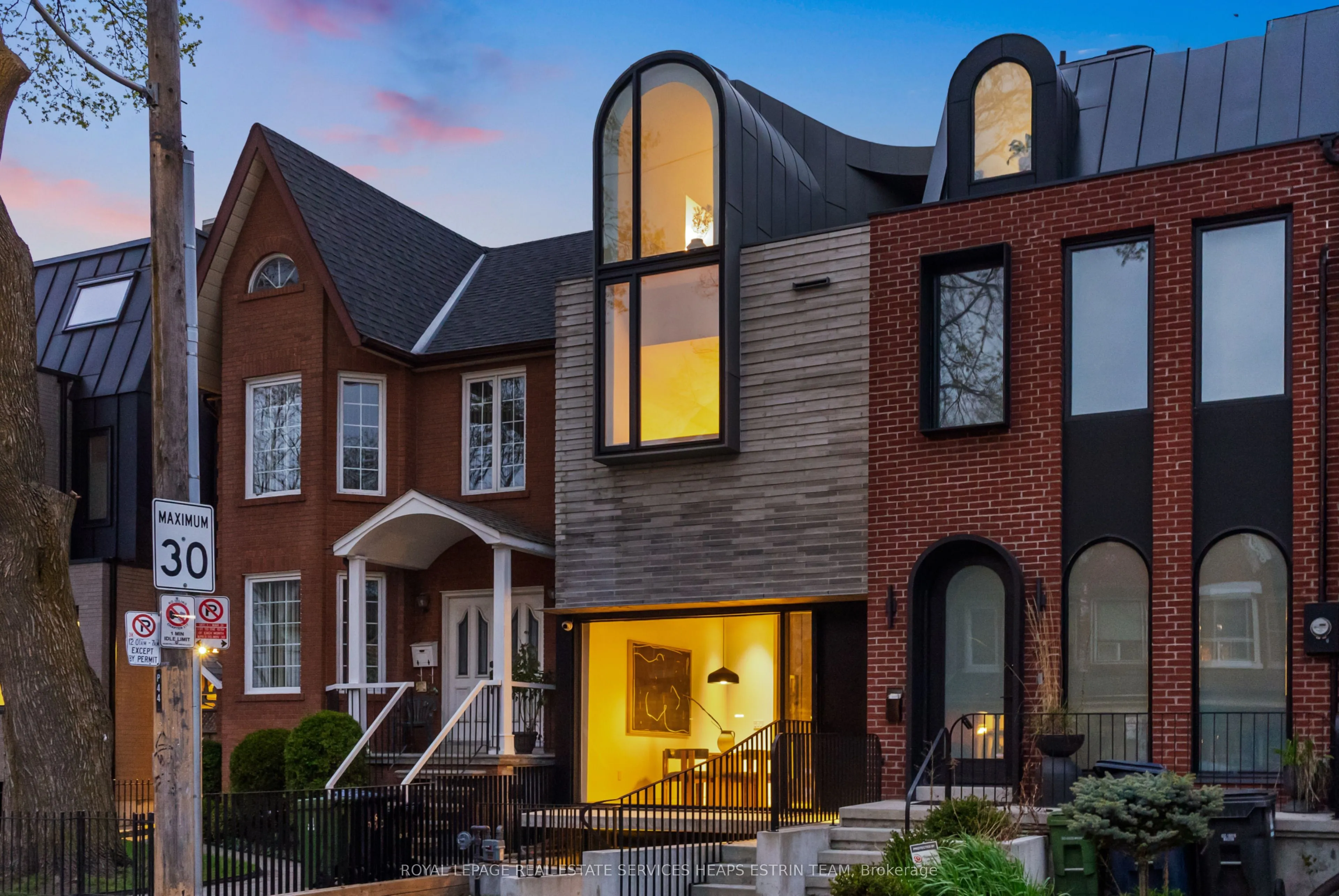 Semi-Detached Home For Lease | C13089302