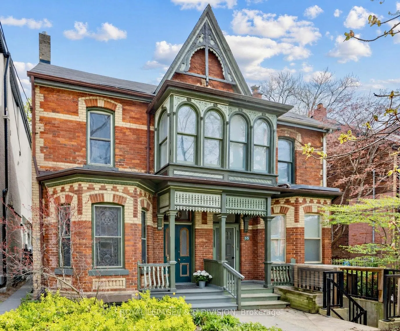 Semi-Detached Home For Sale | C13090424
