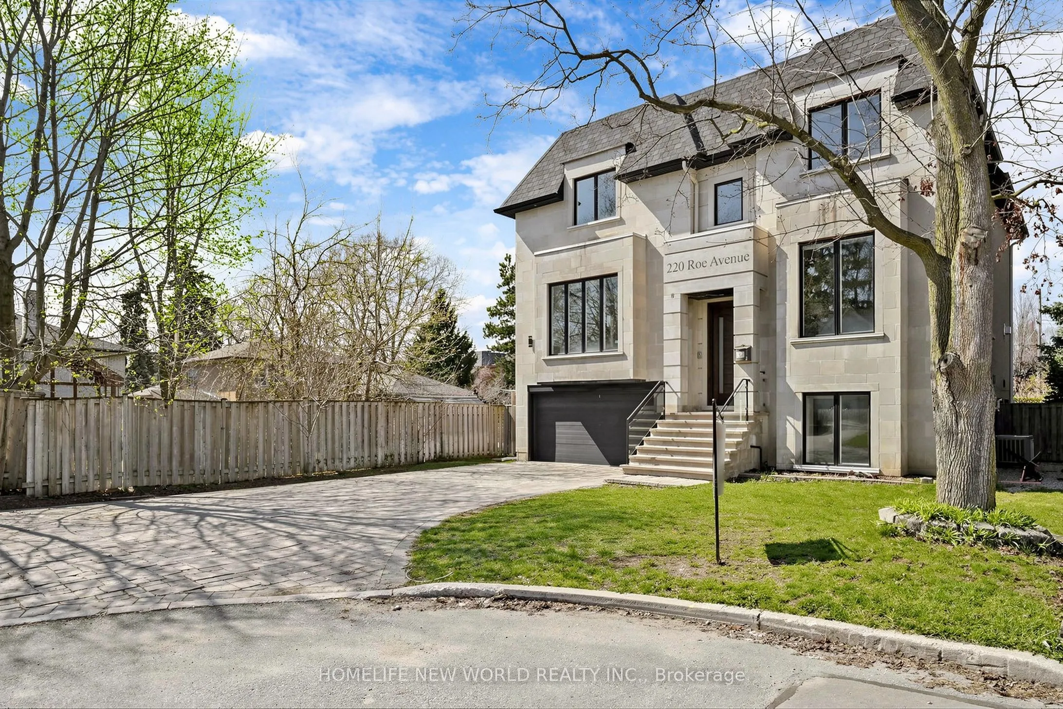 Detached Home For Sale | C13091648