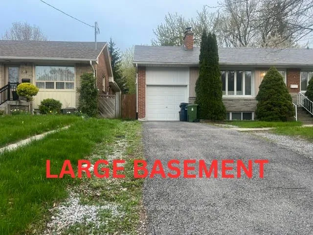 Detached Home For Lease | C13095962