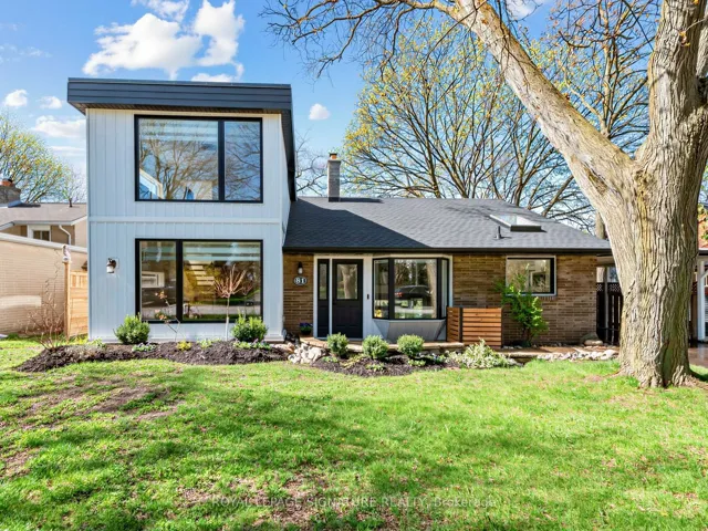 Gorgeous Don Mills home