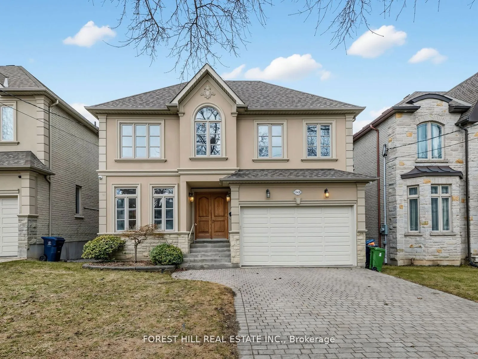 Detached Home For Sale | C13099336