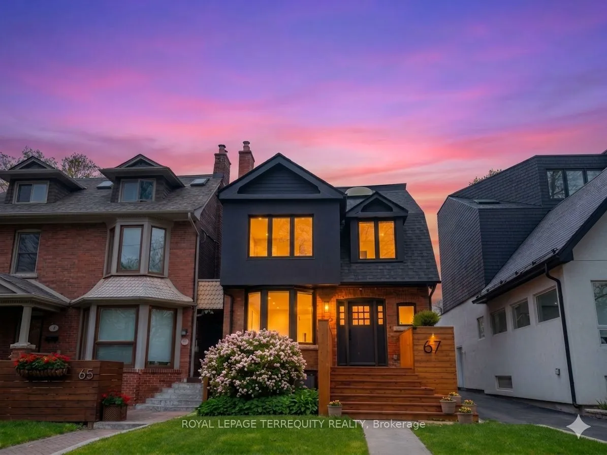Detached Home For Lease | C13103254
