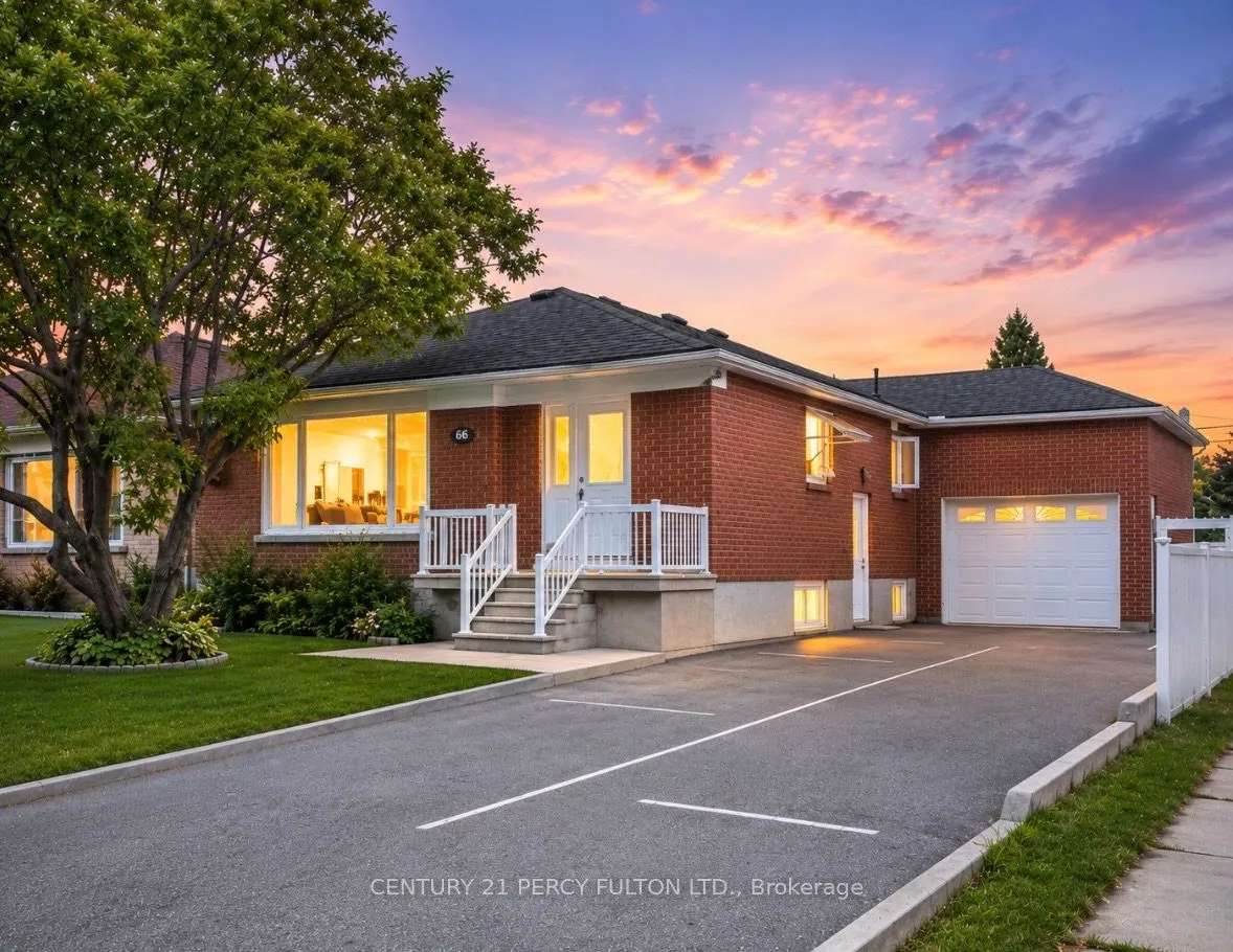Detached Home For Sale | C13105688