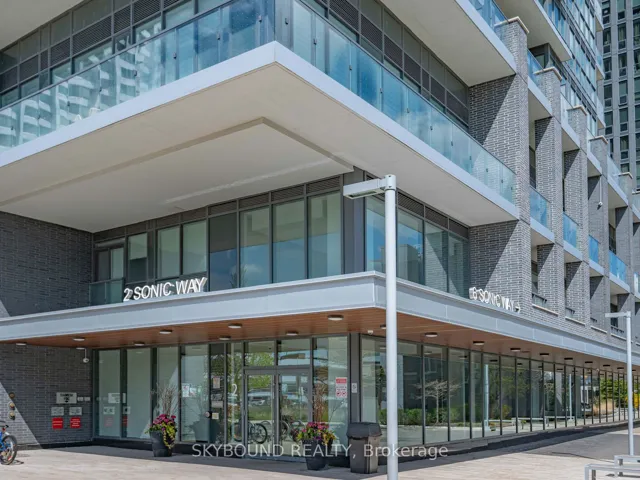 2 Sonic Way, Toronto C11, ON M3C 0P2